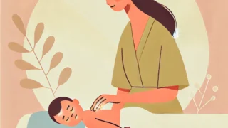 子ども推拿との出会いと母としての体験が教えてくれたこと