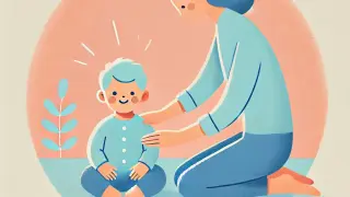 子ども推拿の基本とは? 家庭でできる簡単ケア